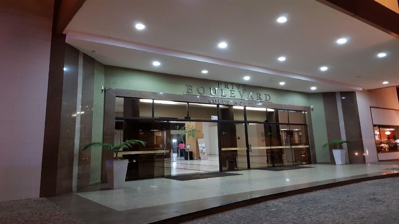 Apartamento Boulevard *