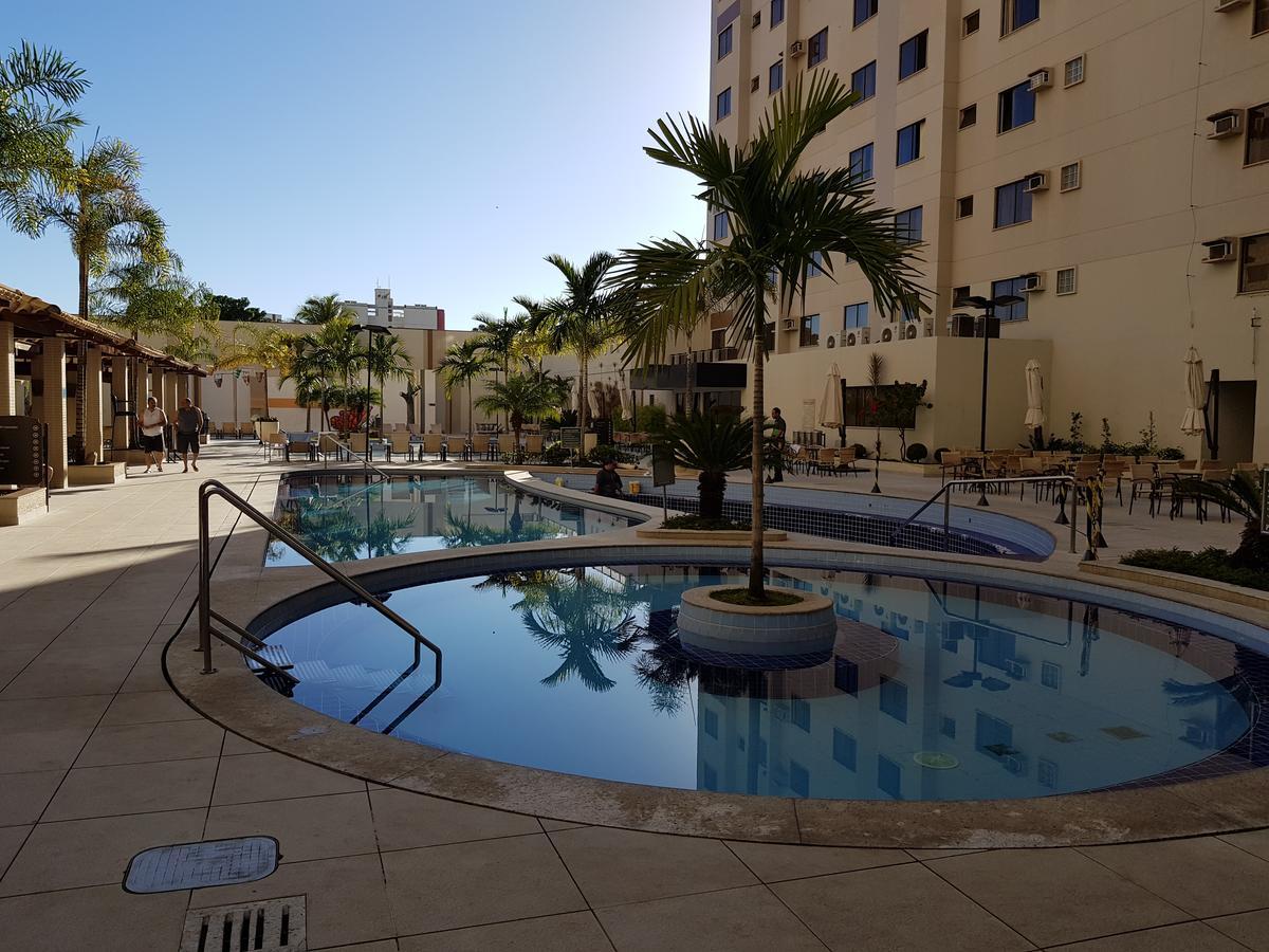 Boulevard Apartment Caldas Novas