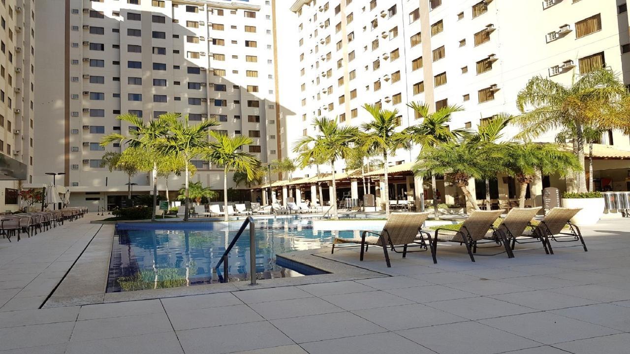 Boulevard Apartment Caldas Novas