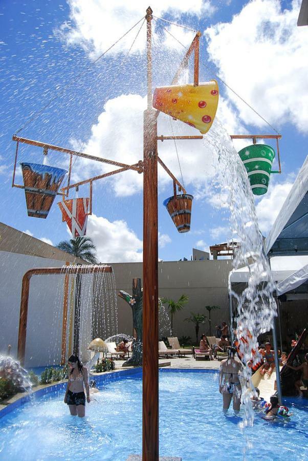 Boulevard * Caldas Novas